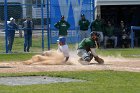 Baseball vs Babson  Wheaton College Baseball vs Babson College. - Photo by: KEITH NORDSTROM : Wheaton, Baseball